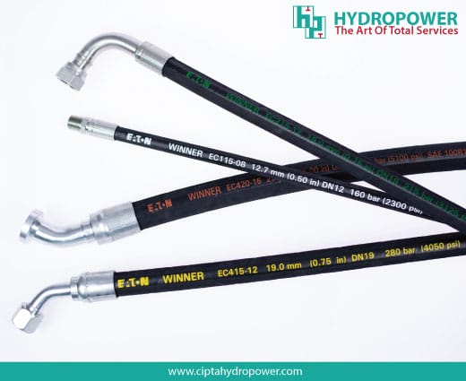 Jual Hydraulic Hose Terlengkap Dengan Ragam Spesifikasi