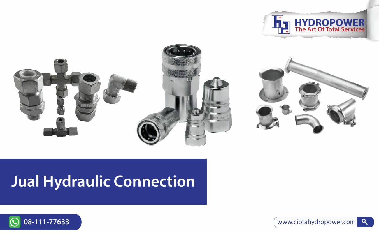 hydraulic connection