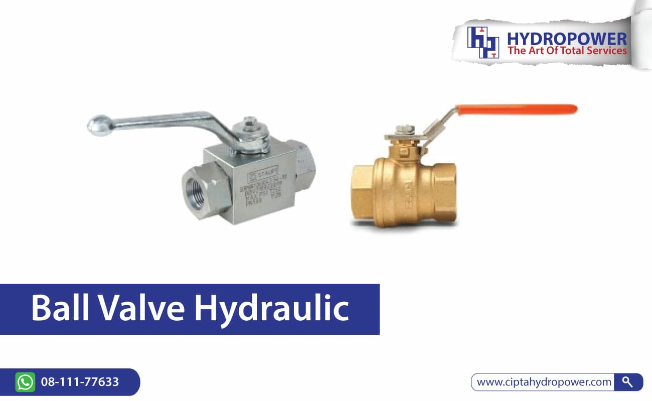 ball valve hydraulic