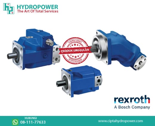 hydraulic pump rexroth jakarta