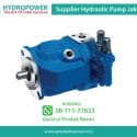 hydraulic pump supplier jakarta