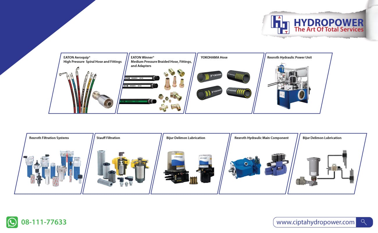 supplier hydraulic system