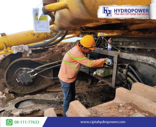 10 Perawatan Selang Hydraulic Biar Enggak Gampang Getas