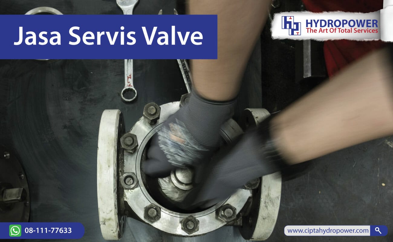 servis valve