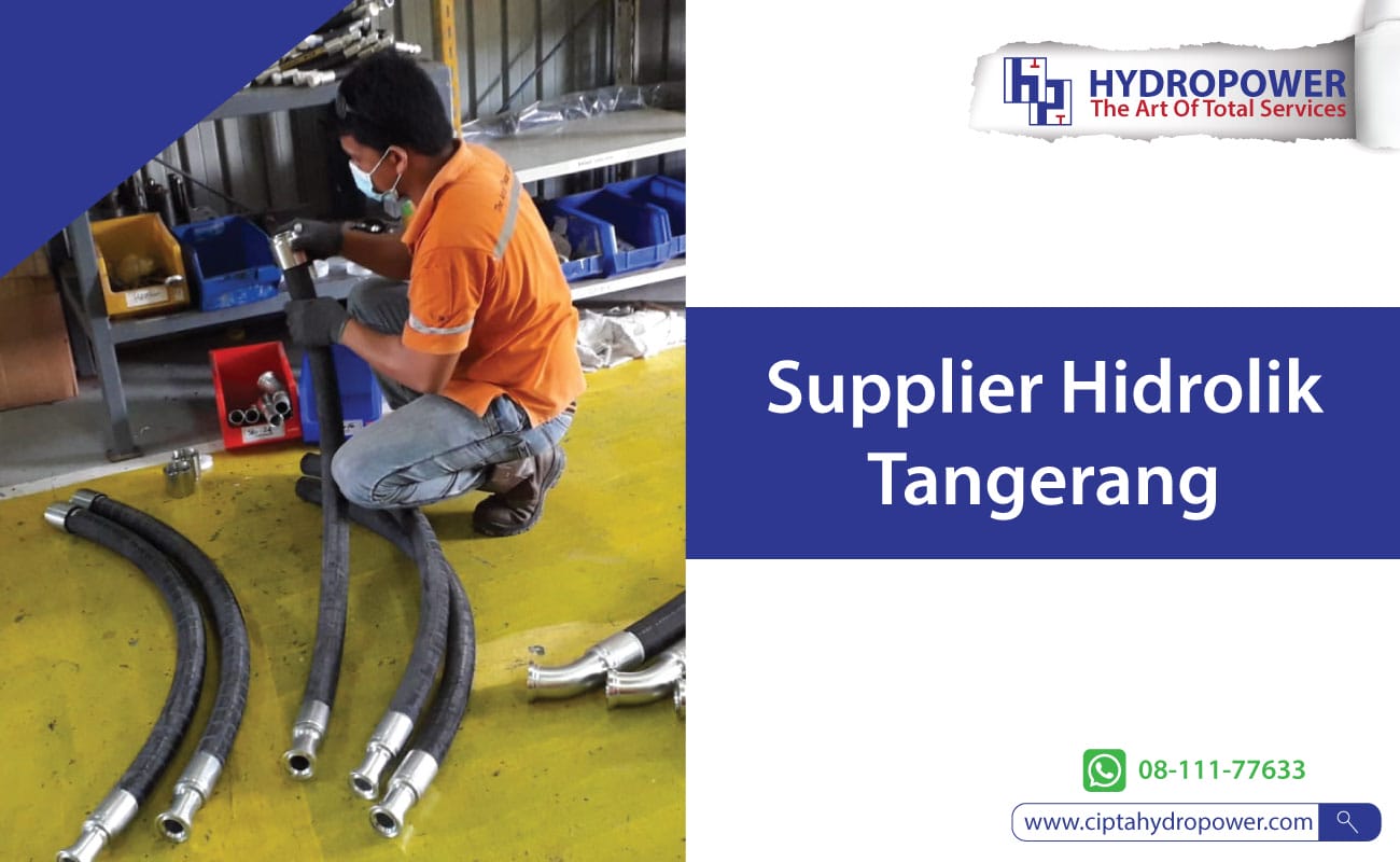 supplier hidrolik tangerang