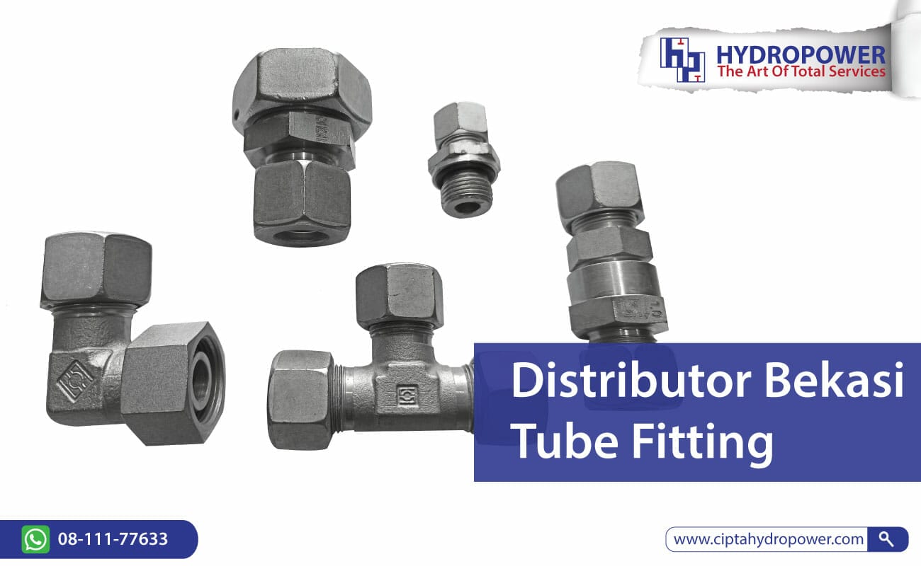 Tube Fitting Bekasi Terdekat Hidrolik Resmi