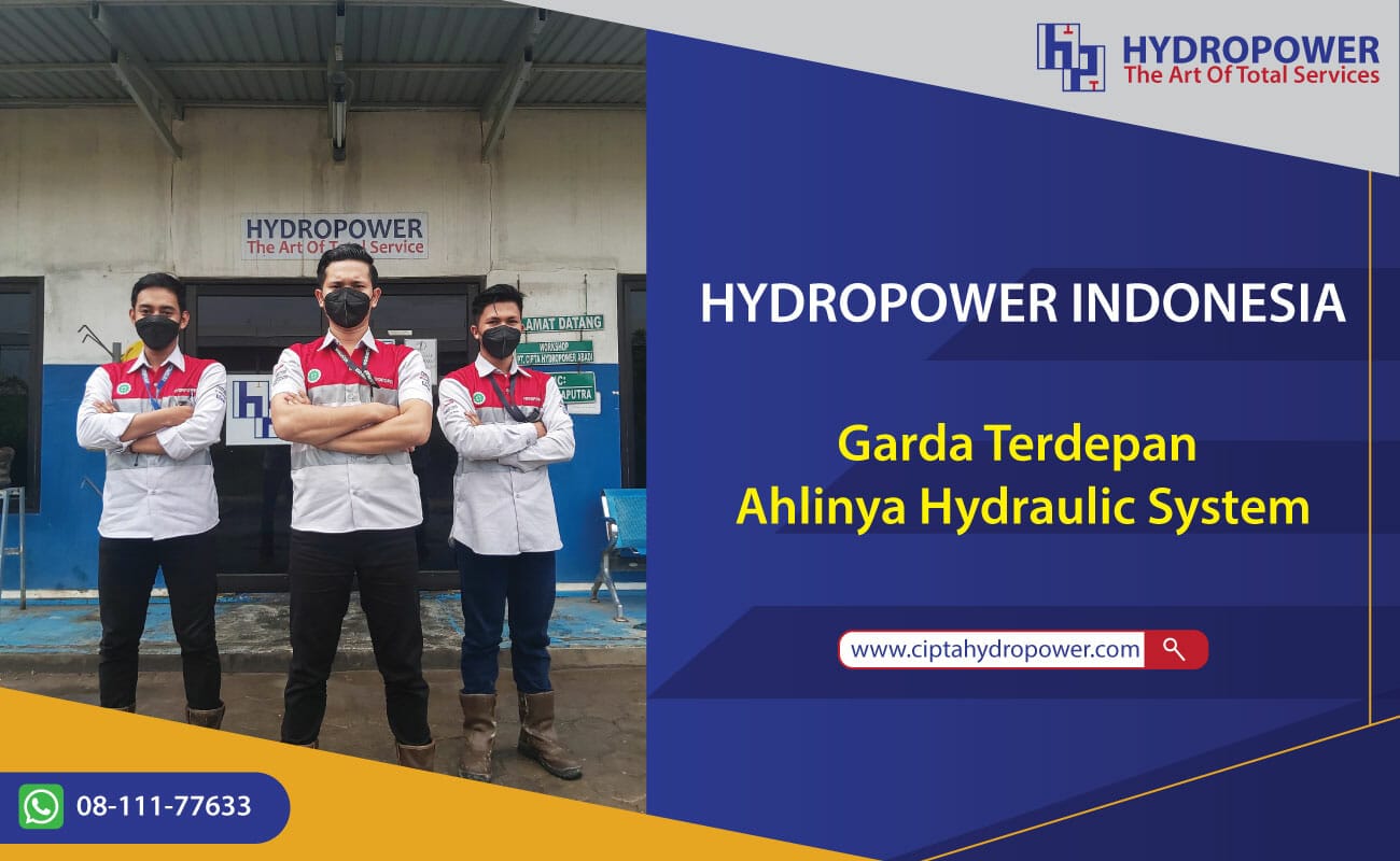 hydropower indonesia