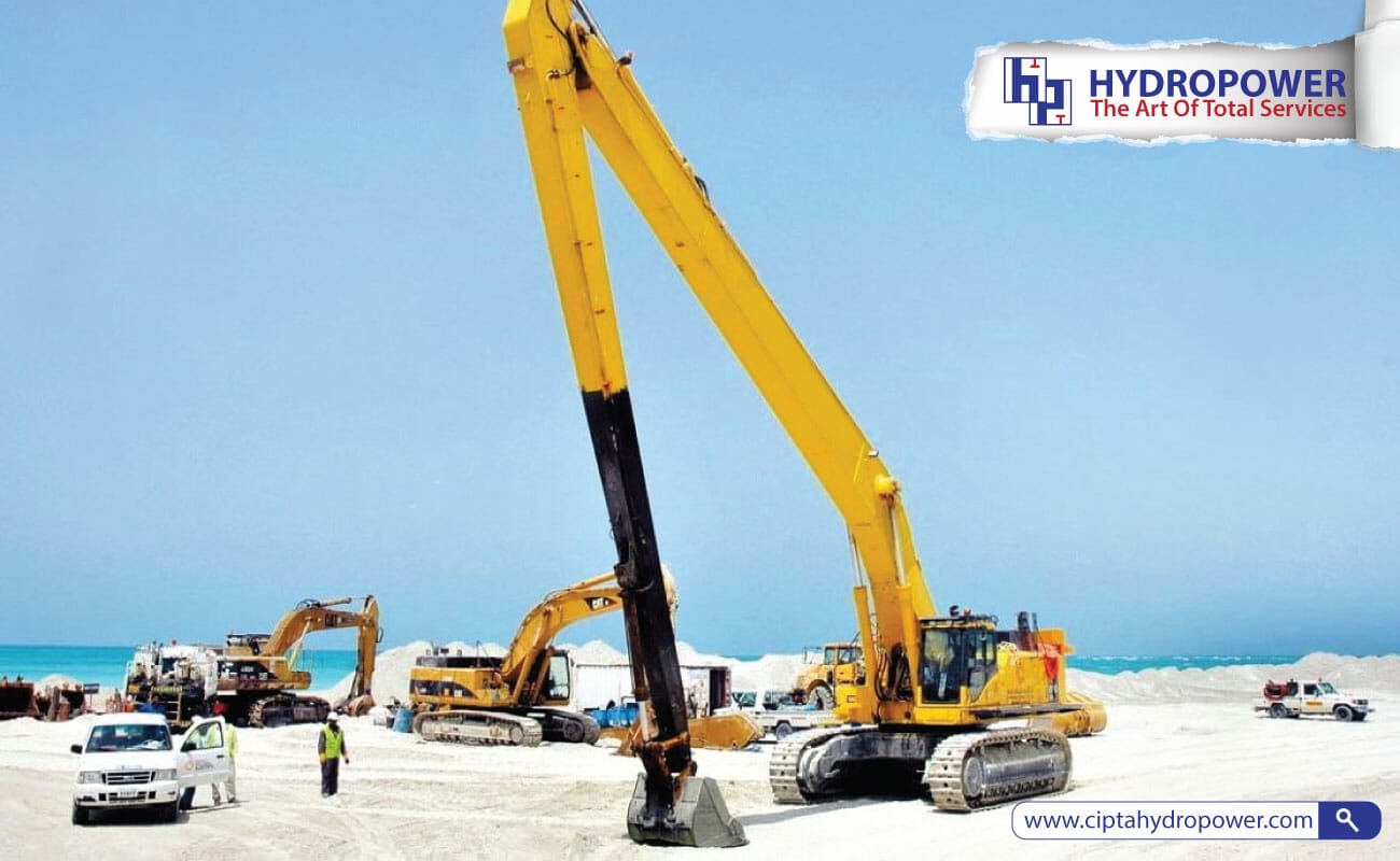 7 Jenis Excavator And Fungsinya Yang Sering Digunakan 3144