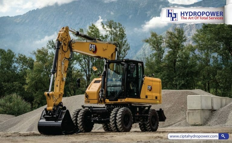 7 Jenis Excavator & Fungsinya Yang Sering Digunakan