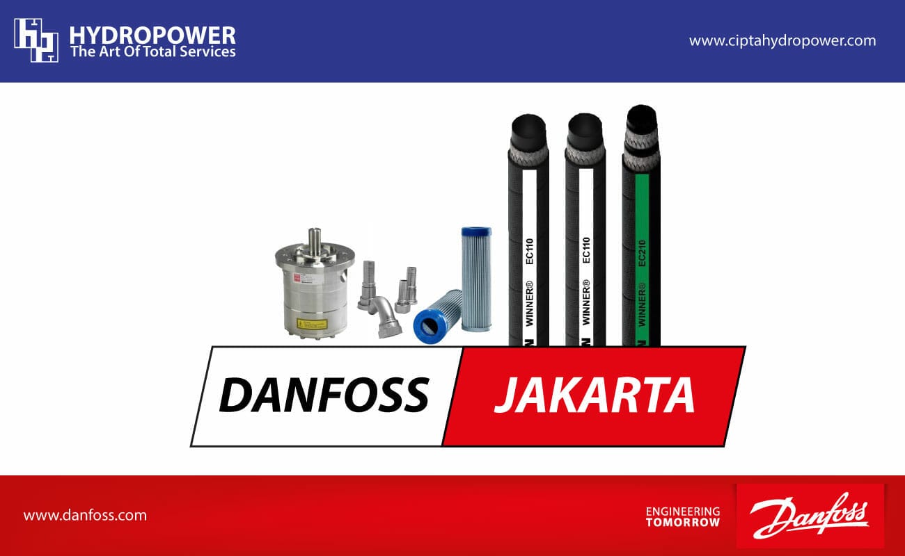 Distributor Danfoss Jakarta